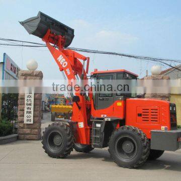 Russia NEO Wheel loader Supplier Manufacturer S300 / S200 / 200 / 300 and S180 with PT certification