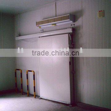 Manual Sliding Door