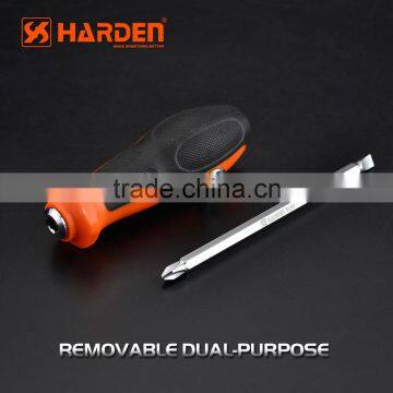 Professional Chrome Vanadium Hand Tool 2 IN 1 Screwdriver Bit photo-2