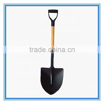 Farming Tool S518 Carbon Steel Shovel for Sale