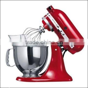 Electric 5L Plus Stand Food Mixer - 325 W, Empire Red