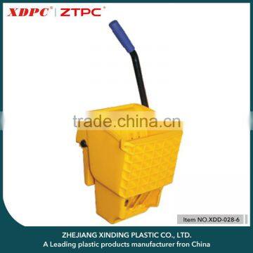 Promotional Prices OEM 2016 Double Mop Bucket Trolley