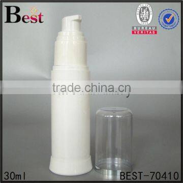 2017 High Quality 50ml Plastic Spray Bottle White Color Plastic Spray Bottle Round Shape Plastic Spray Bottle With White Pump photo-6