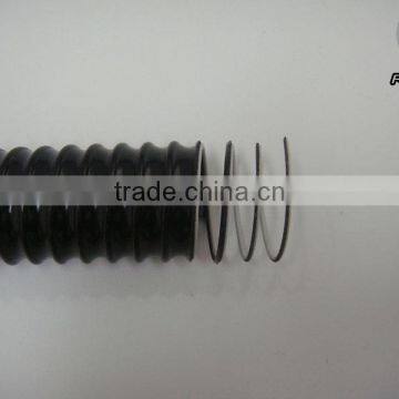Pvc Spiral Hose With Steel Wires and Cables Electrics photo-3