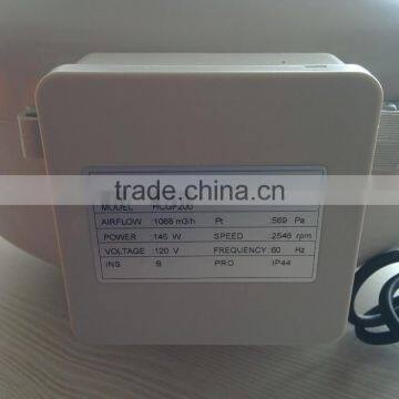 Hydroponics Air Ventilation System Inline Fan photo-3