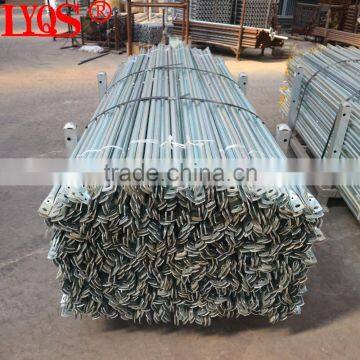 Walk Through Scaffold Frame Pipe Staging Scaffolding H Frame Scaffolding System photo-4