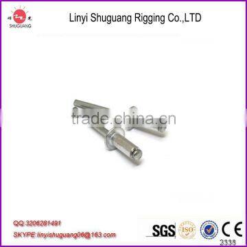 chinese products Aluminum Blind Rivets with High Quality and Many Sizes