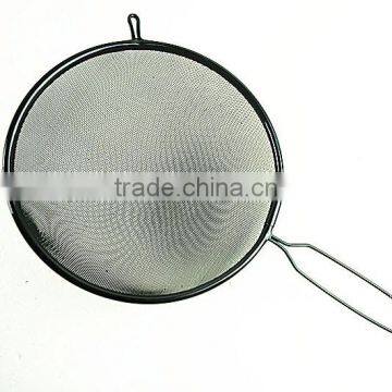 43023 Mesh Stainless Steel Strainers Coated photo-2
