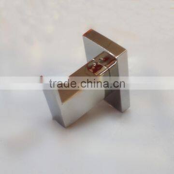 2016 The Hottest Wholesale Price Storage Bath Hardware Factory Supply Stainless Steel Robe Hook Hanger photo-2