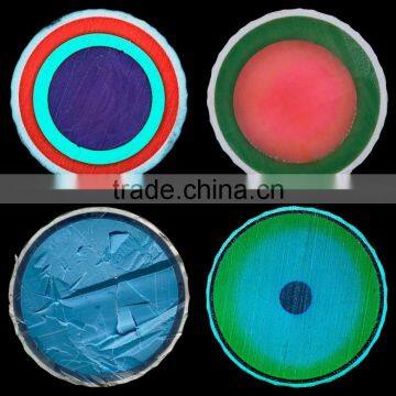 high quality Urethane 2 / 3 / 4 piece golf ball