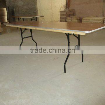 Plywood Wedding Banquet Long Table for Hot Sale photo-2