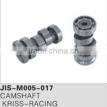 Motorcycle parts & accessories camshaft for KRISS-RACING