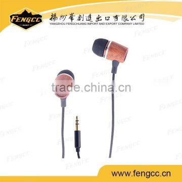 2016 Sports Stereo Earphone Promotional Wired Earphones photo-4