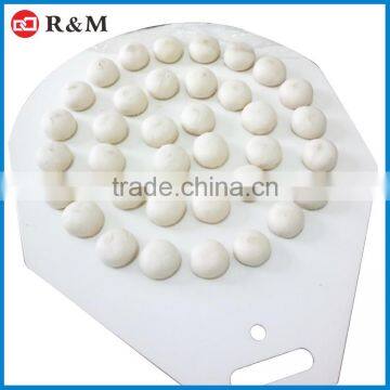 Electric Dough Roller Machine In Expo,Pizza Dough 30pcs Dough Roller Machine photo-3
