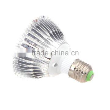 1pcs for Sale Grow Led Light E27 Indoor 7W 6 Red 1 Blue Hydroponic Grow Led Lamp for Flower Growth Vegetable Greenhouse photo-6