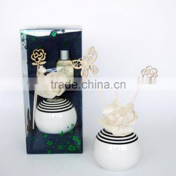 Hot Sale Glass Bottle With Ratten Sticks Reed Diffuser Bottles Wholesale photo-6