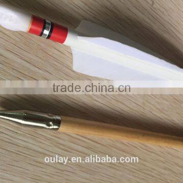 11/32 Plastic Nocks Arrows Ten Types Cresting Pine Arrows Wholesale For Horse Hunting photo-3