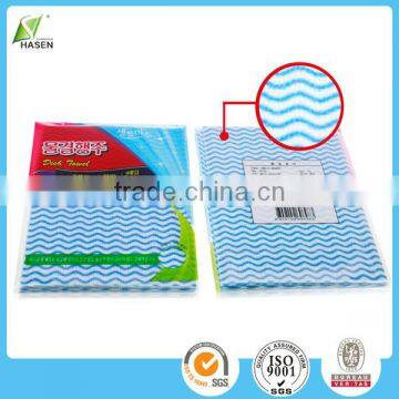 Multi purpose kitchen disposable antibacteria dish cloth