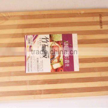 Fashional High Qulity Hot Sale Factory Price Kitchen Bamboo Cutting Board