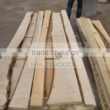 Unedged Birch Timber photo-3
