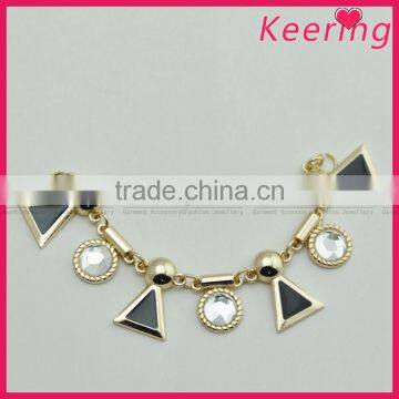 Keering latest fashion accessories neckline tiny WNLC-023
