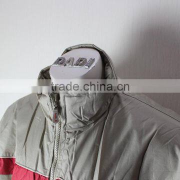 Wholesale Satin Baseball Jackets Wholesale photo-2