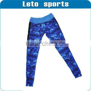 Fully sublimation sports wear / women legging/women sports wear