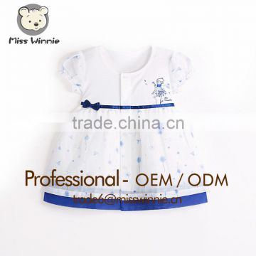 Top quality newborn baby romper ,kids clothes