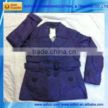 Women's Down Coat Windproof Lighter Long Jackets photo-3