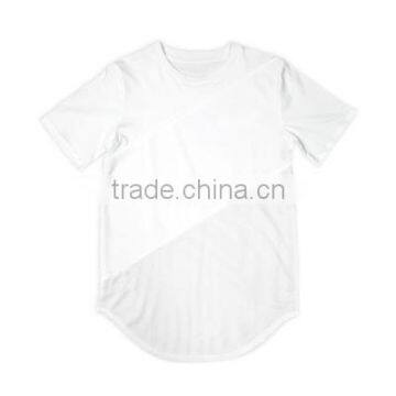 2016 Fashion Running Man Plain T Shirt High Quality Apparel Black T-shirt photo-2