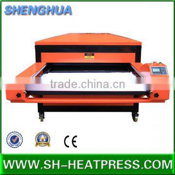 Automatic Sublimation Fabric Heat Press Printing Machine photo-2