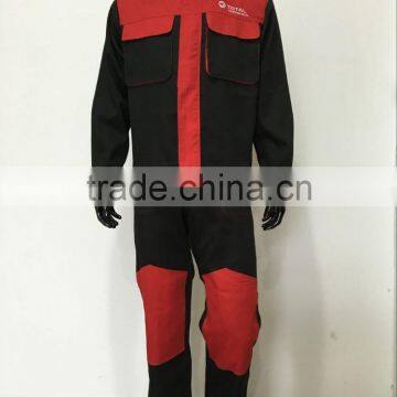 Car wash uniform total oil station workwear labours uniform