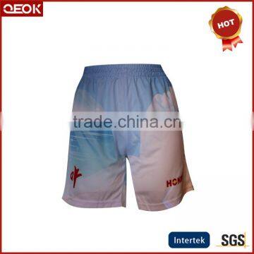 summer style netball shorts design