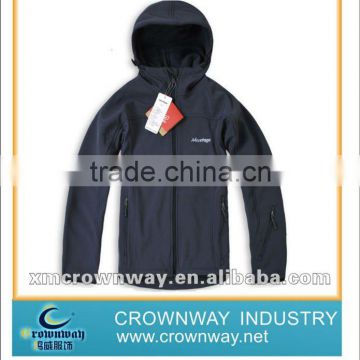 Wholesale softshell jacket for women