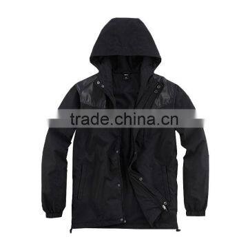 Comfortable Soft Man Clothing Jacket