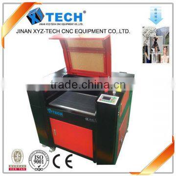 High Quality Mini CO2 Popular With Factory Price Ceramic Tile Laser Engraving Cutting Machine photo-2
