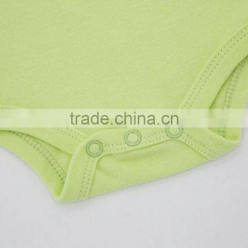 Top Sale Infant&Toddlers Clothes Short Sleeve 100% Cotton Baby Rompers photo-5