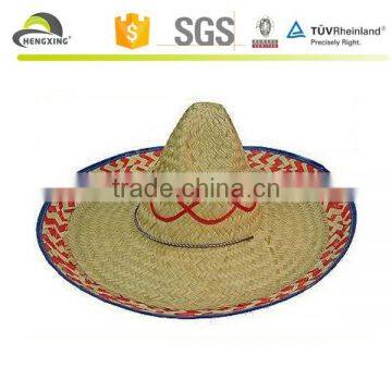 2012 new fashion Mexican sombrero caps