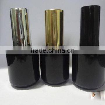 Fancy Glass Nail Polish Bottles India,Coated Frosted Nail Polish Bottles photo-6