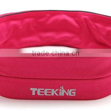 OEM Soft and Breathable Running Belt in Reflective Safety Logo photo-6