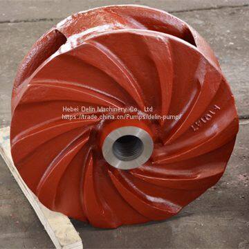 Centrifugal Pump Impeller Design for Sale photo-4