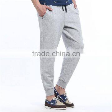 OEM Factory Price Pants Men Casual Custom Grey Men's Night Trousers photo-2
