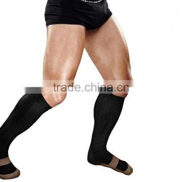 Copper Compression Knee High Recovery Socks