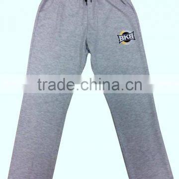 Made in China Womens Cotton Spandex Sport Wear Trousers Baggy Jersey Pants photo-4