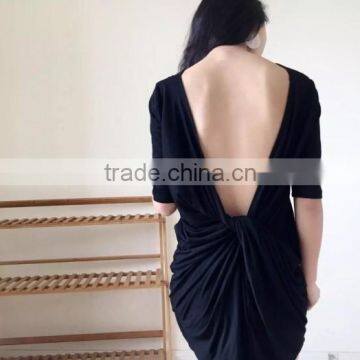 Z&M Women's 2017 Party Girl Dress Plus Size Evening Dress Sexy Naughty Girl Sexy Dress photo-2