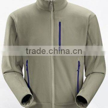 Wholesale stock softshell jacket with cheap price