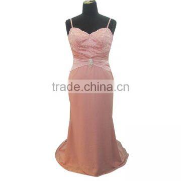 OEM Chinese Wedding Dress Mother Of The Bride photo-2
