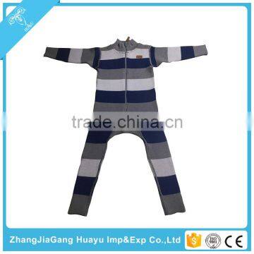 Chinese factory supply baby ramper jumpsuit