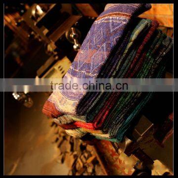 New Retro Personalized Knitted Thick Cotton Socks photo-6