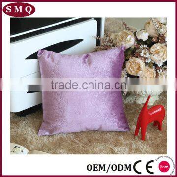 Wholesale Custom Blank Velvet Cushion Cover photo-2